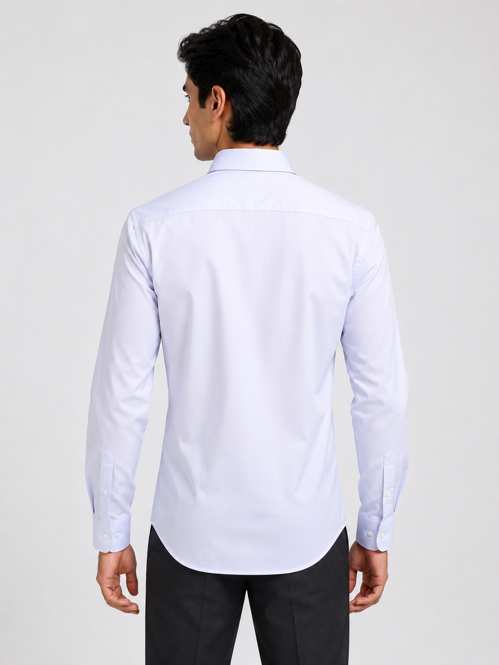 Arctic Lilac Signature Shirt