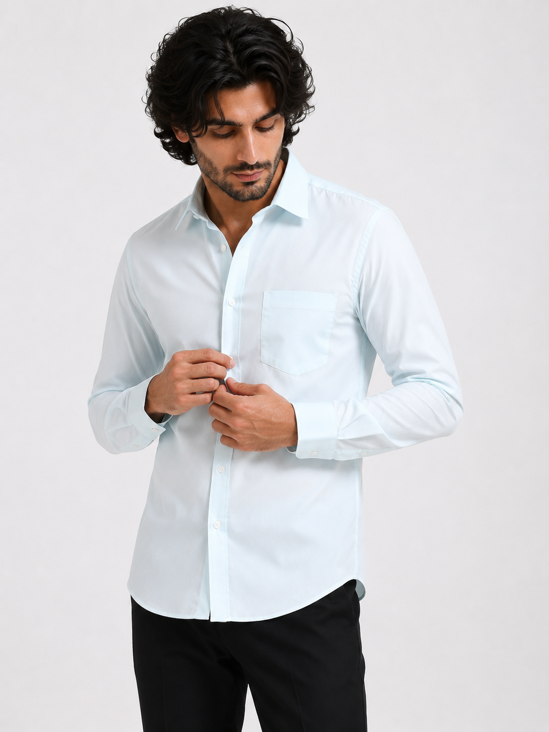 Glacier Peak Signature Shirt