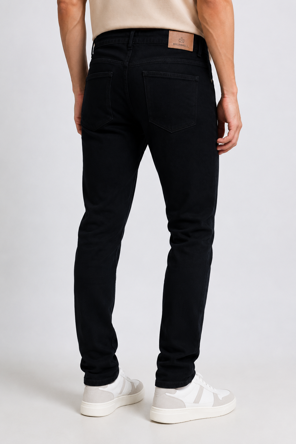 Ink Blue Slim Fit Denim