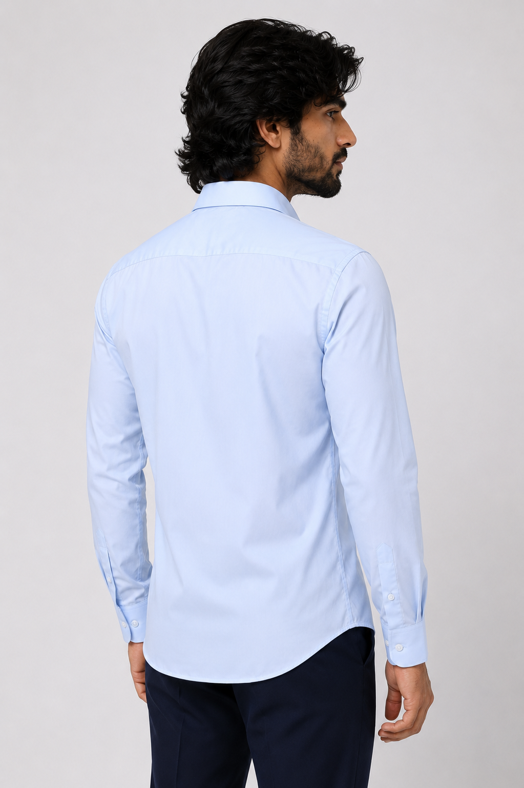 Celestial Blue Signature Shirt