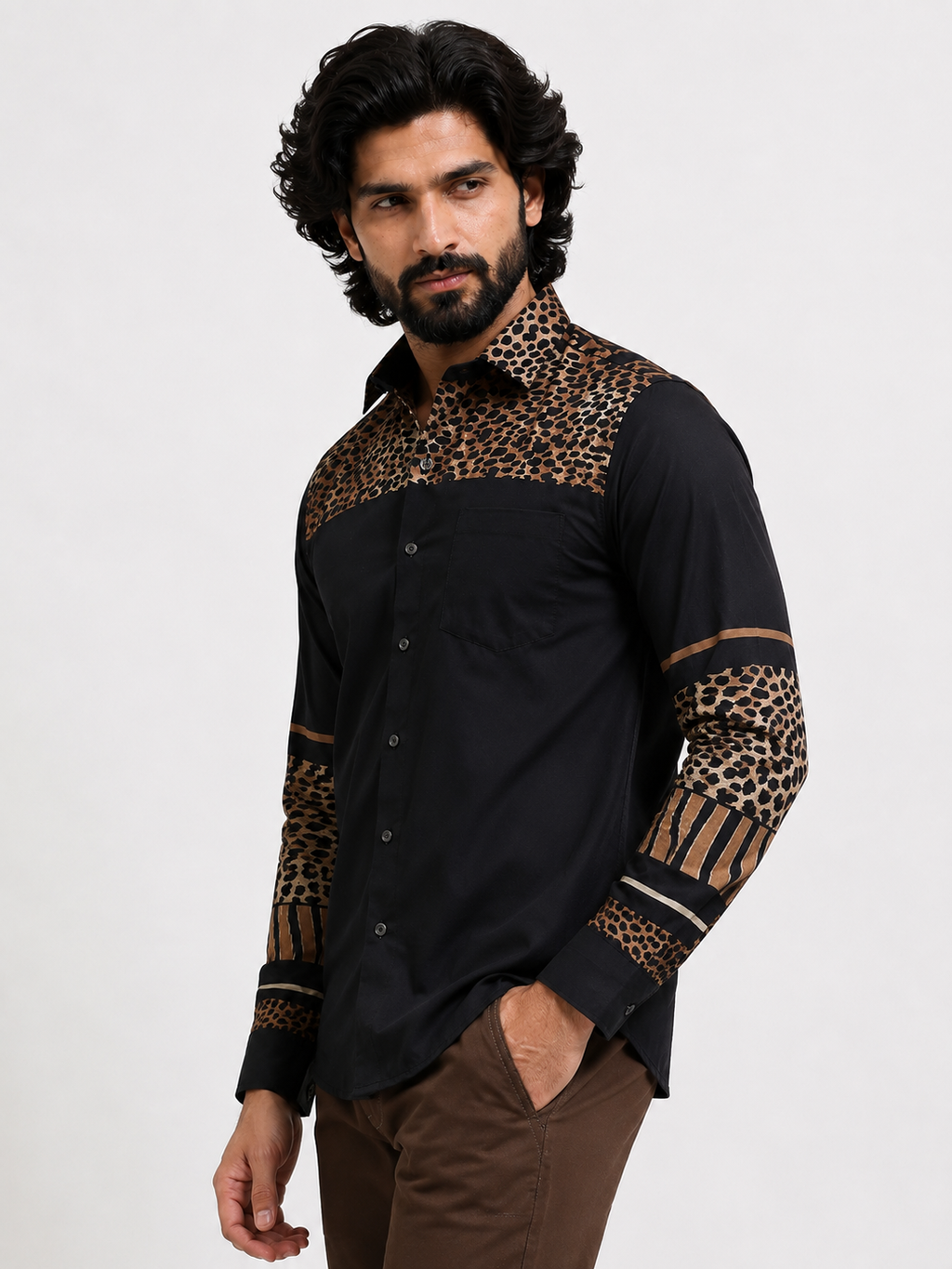 Shadow Predator Artisan Shirt