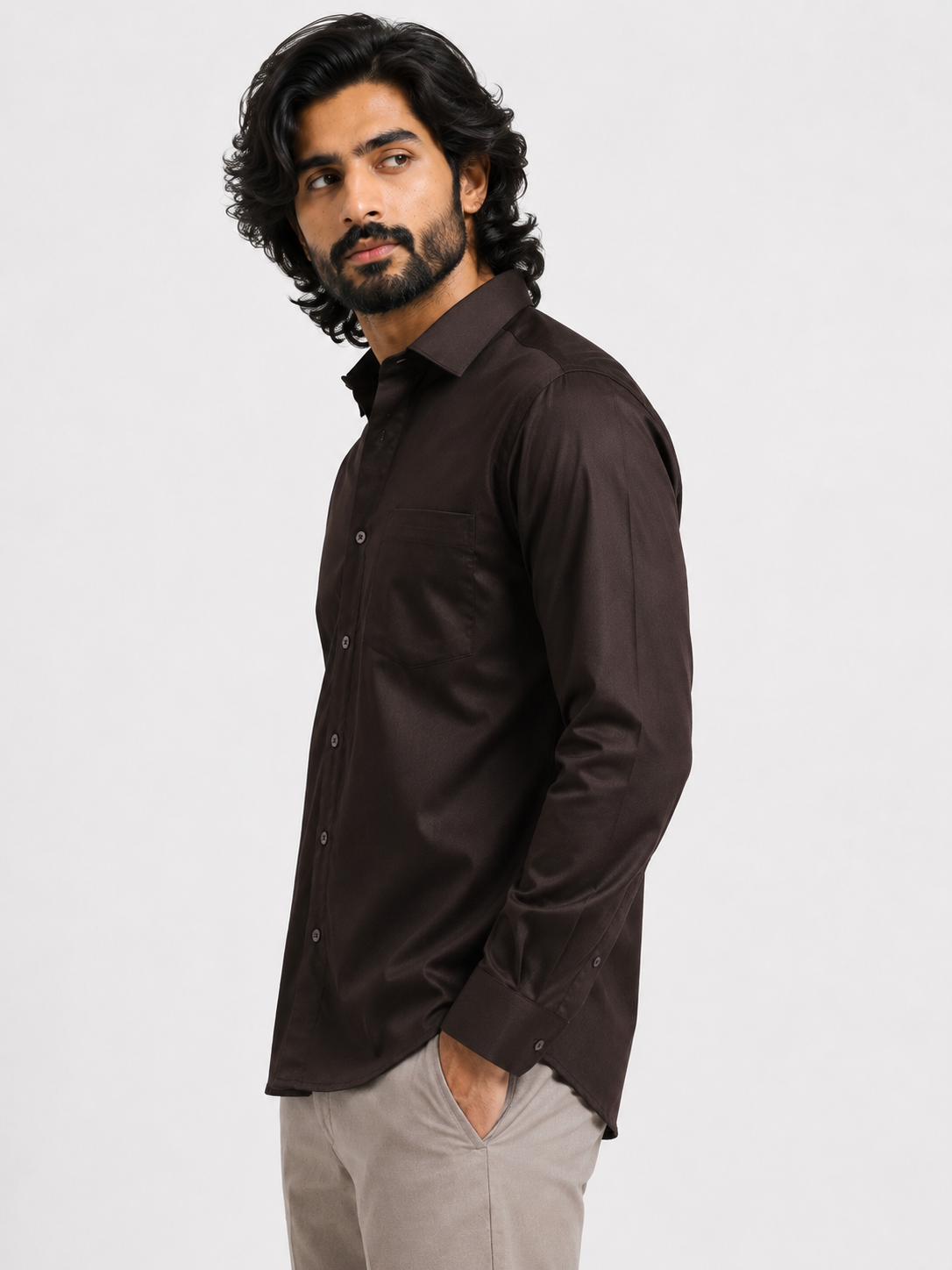 Roasted Bean Signature Shirt