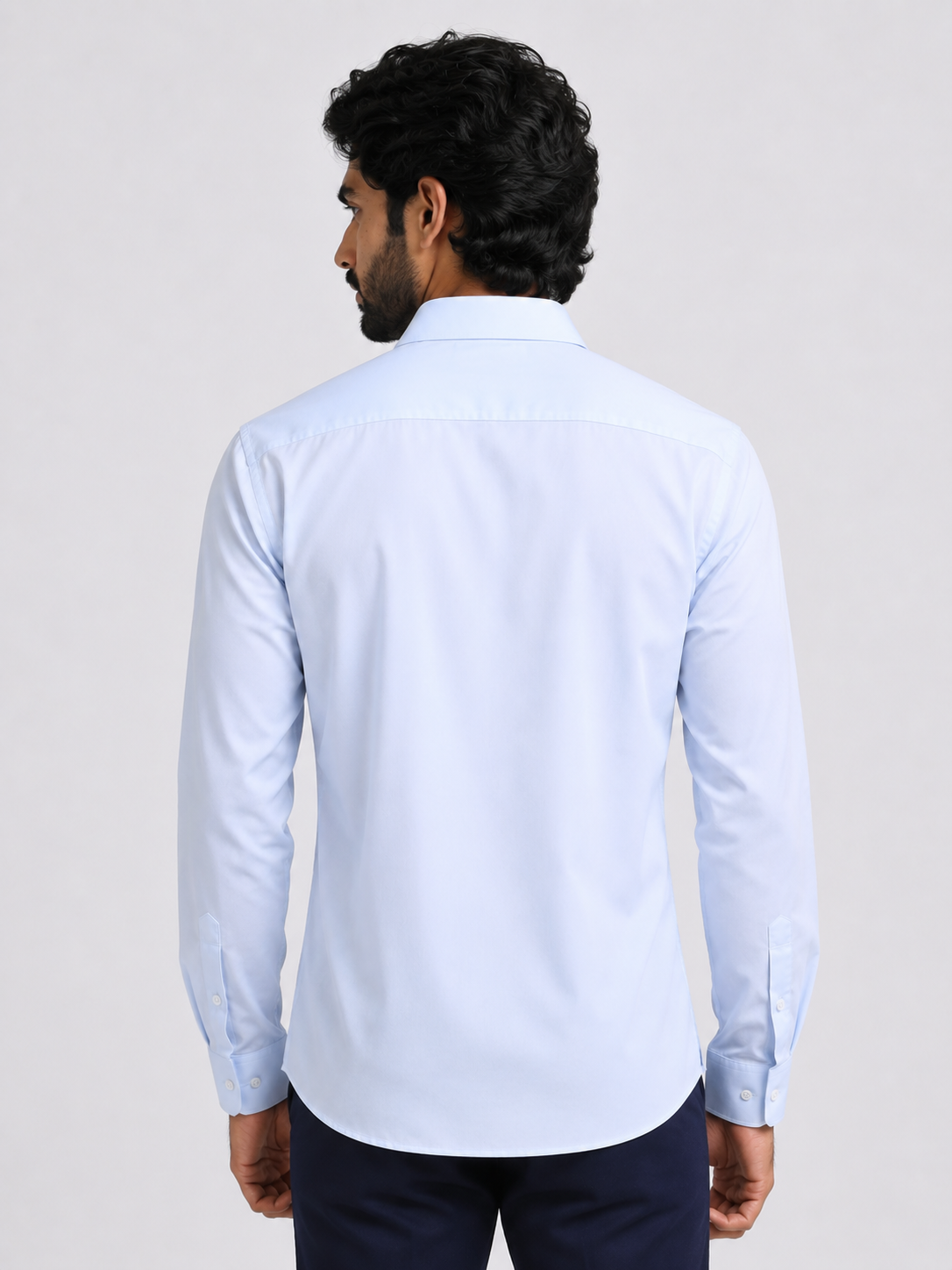 Arctic Mist Signature Shirt