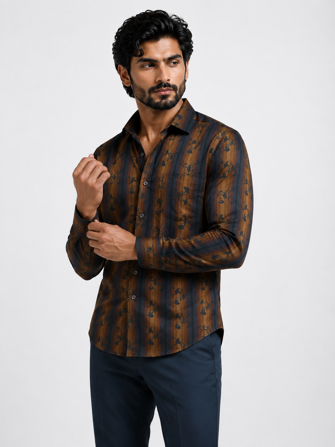 Midnight Copper Heritage Shirt