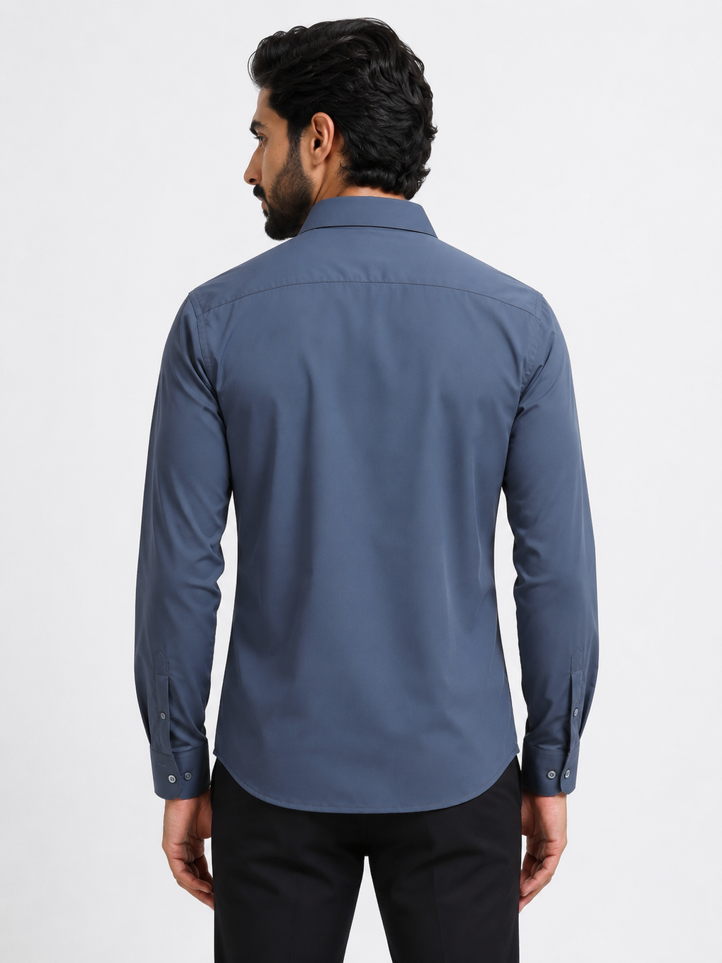 Midnight Slate Signature Shirt