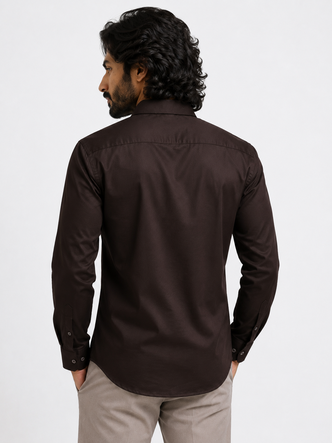 Roasted Bean Signature Shirt