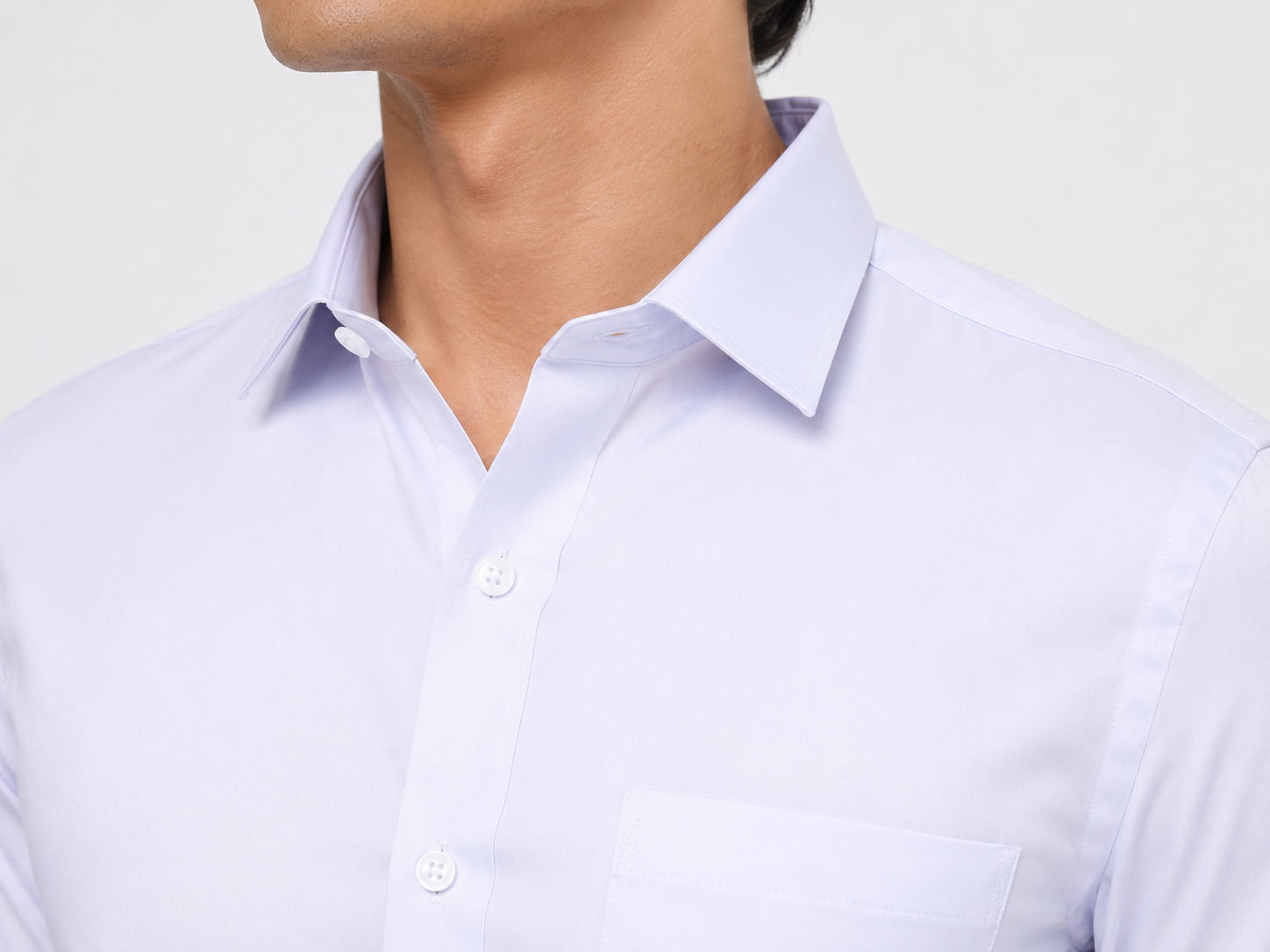 Arctic Lilac Signature Shirt