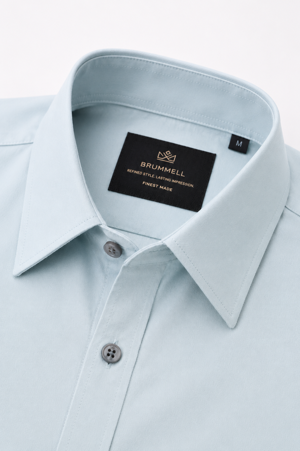 Arctic Mint Signature Shirt