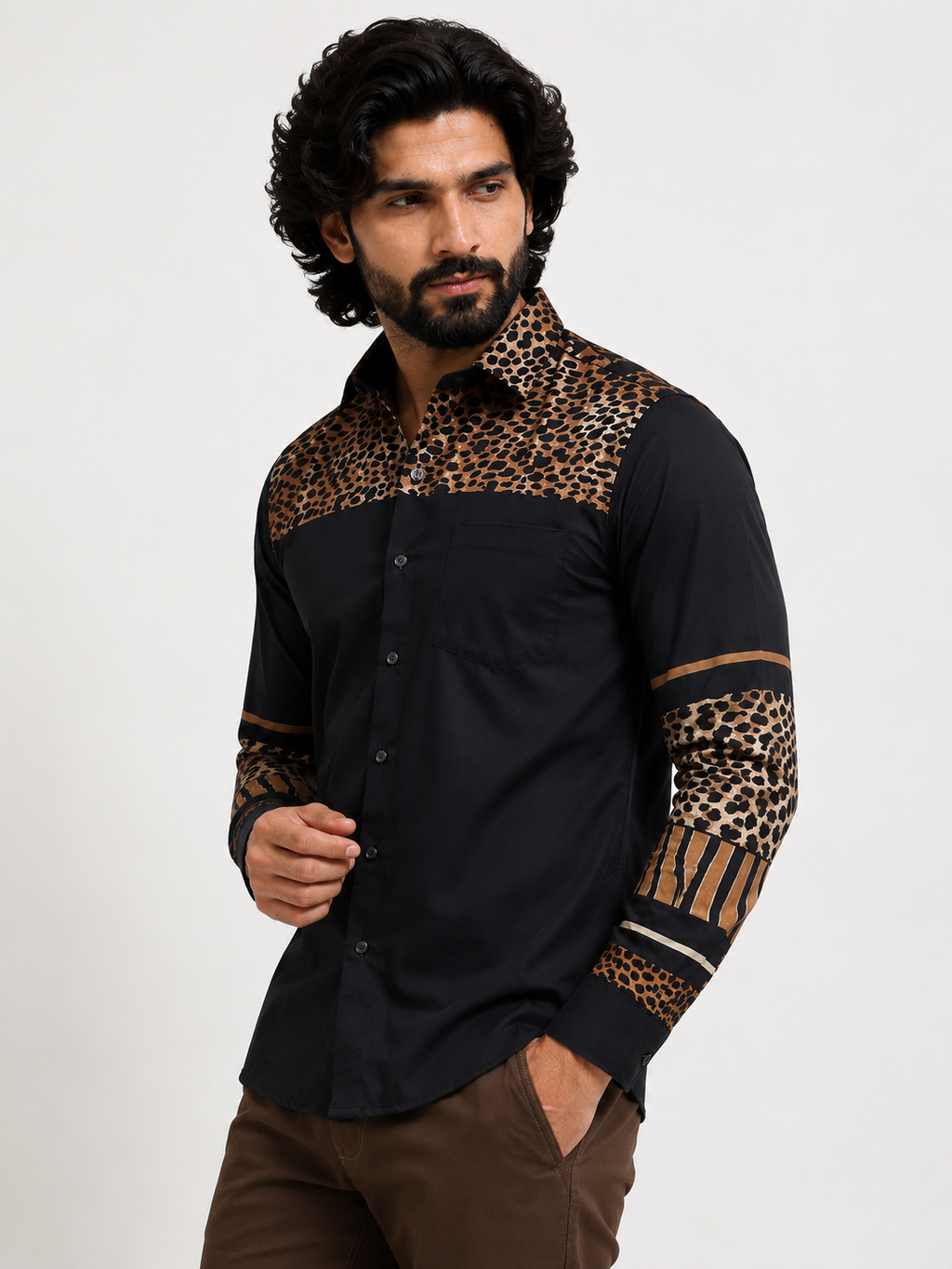 Shadow Predator Artisan Shirt