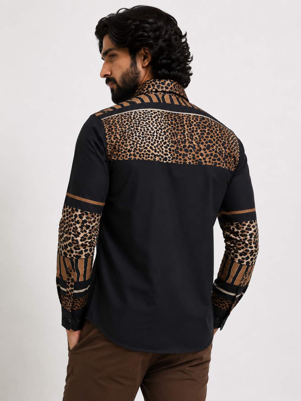 Shadow Predator Artisan Shirt
