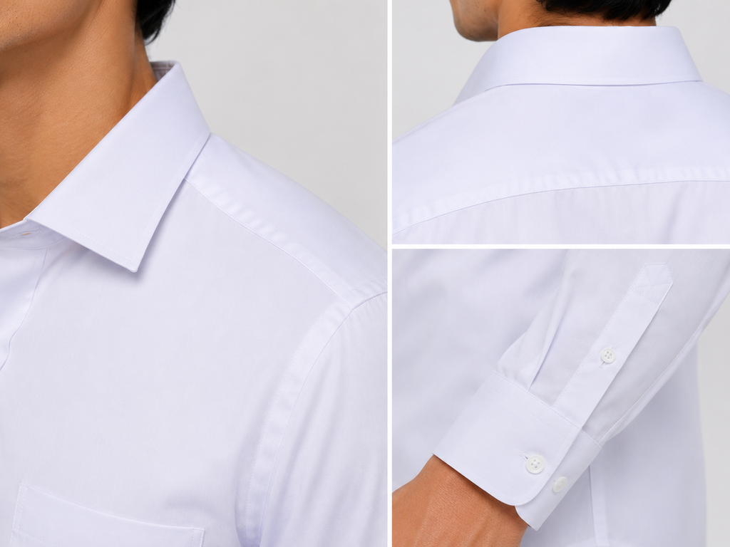 Arctic Lilac Signature Shirt
