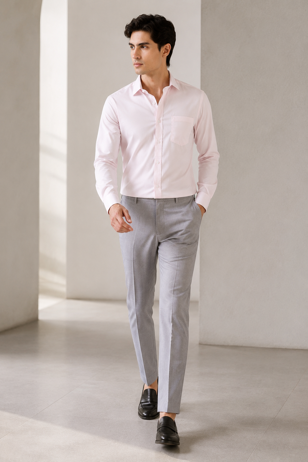 Morning Rose Signature Shirt