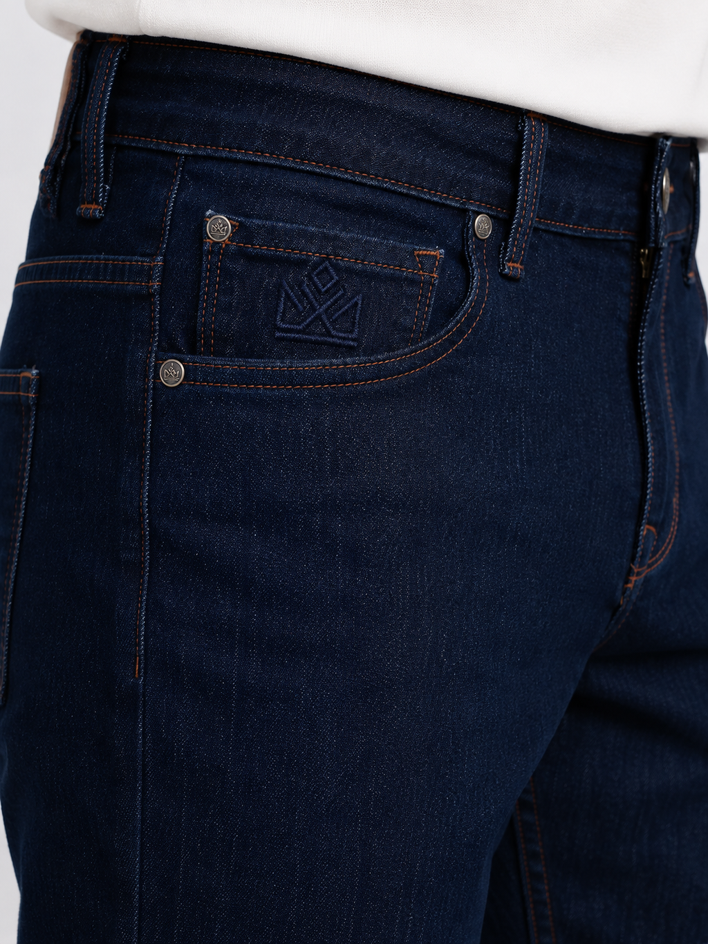 Royal Indigo Slim Fit Denim