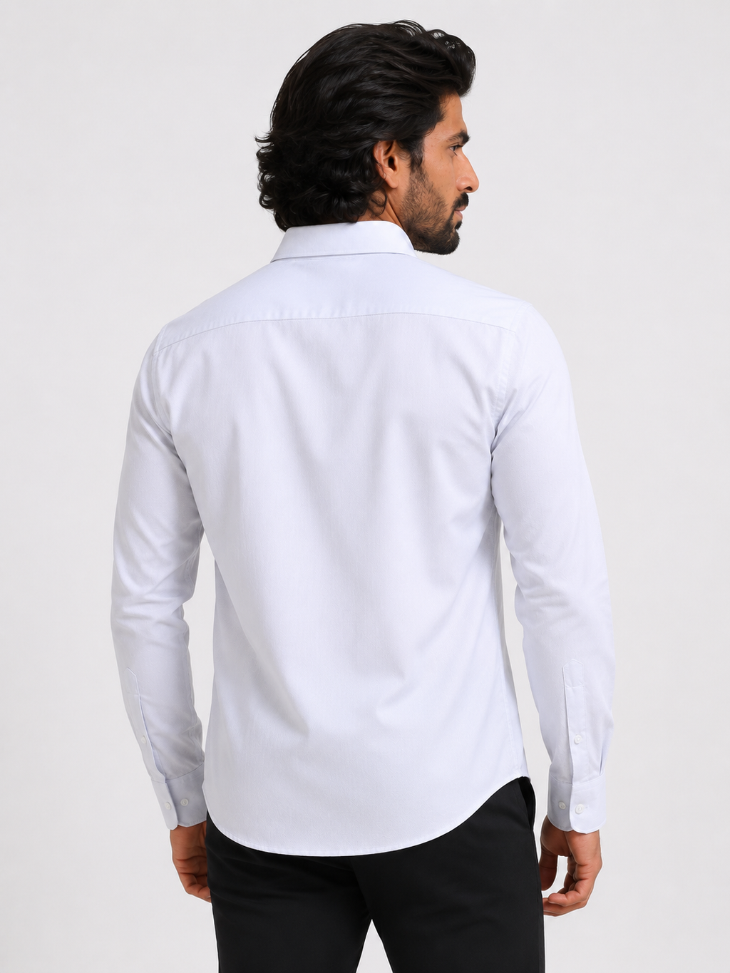 Glacier Ice Artisan Shirt