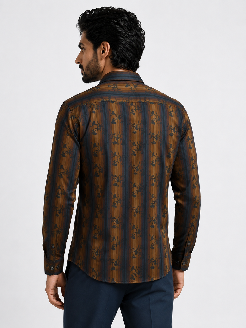 Midnight Copper Heritage Shirt