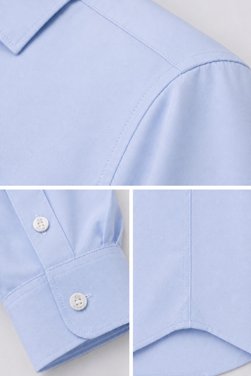 Celestial Blue Signature Shirt