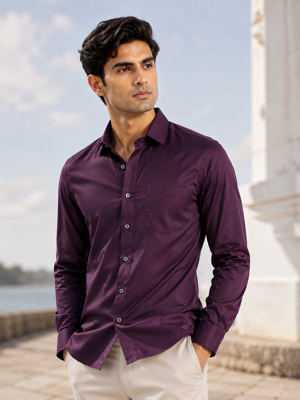 Midnight Wine Signature Shirt