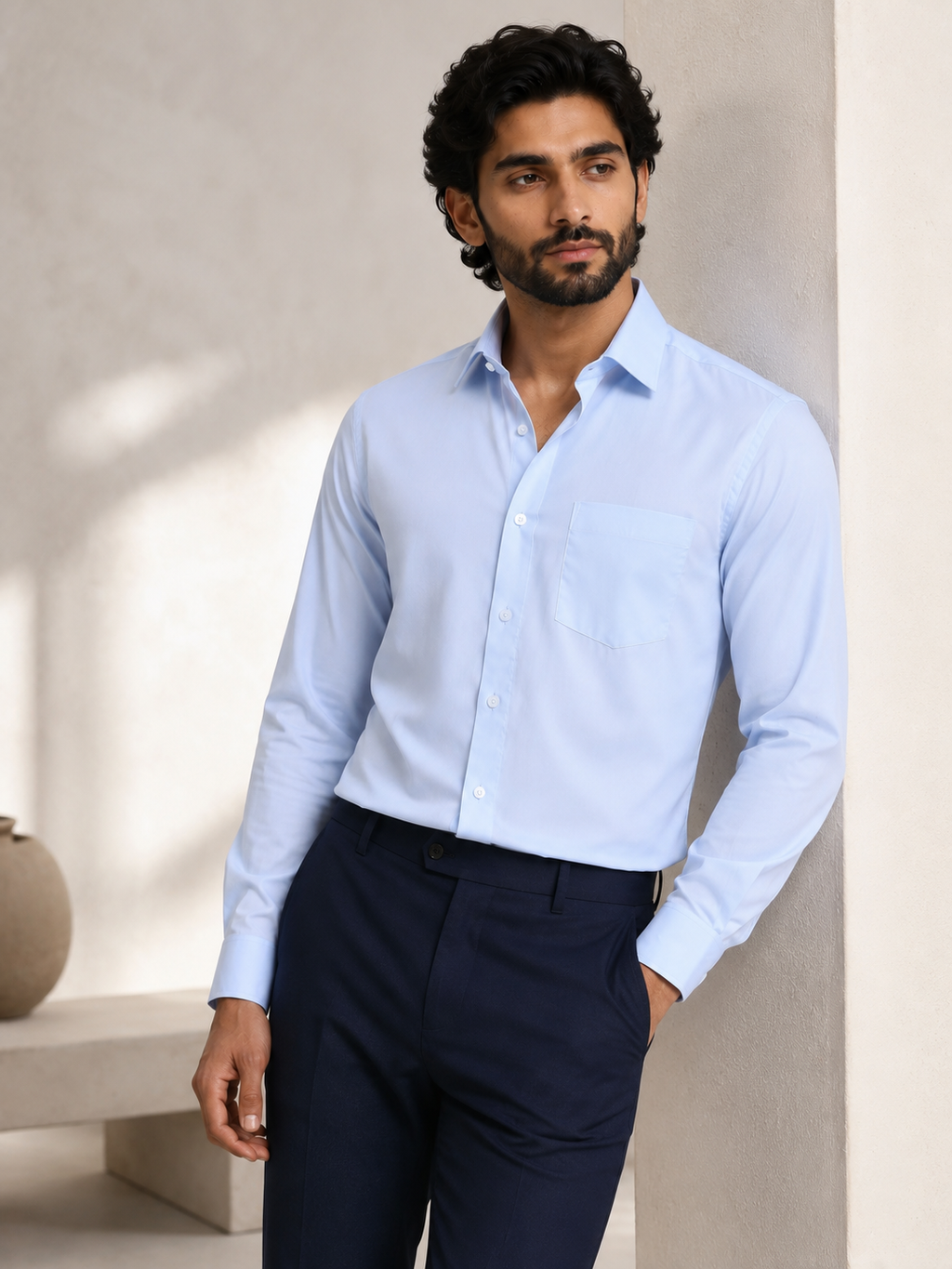 Arctic Mist Signature Shirt