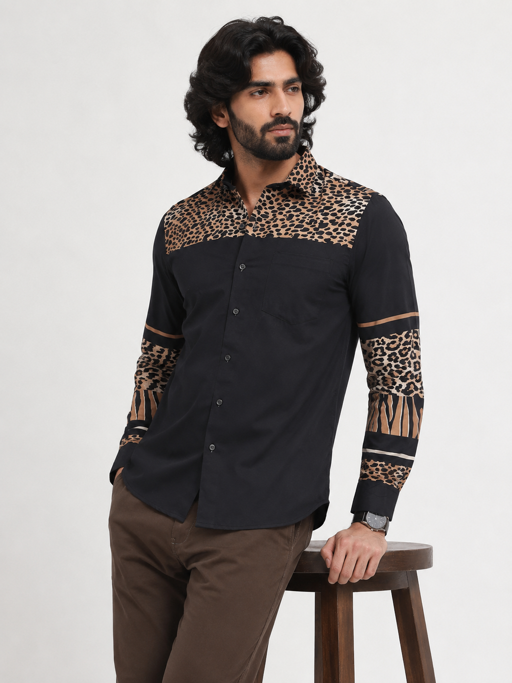 Shadow Predator Artisan Shirt