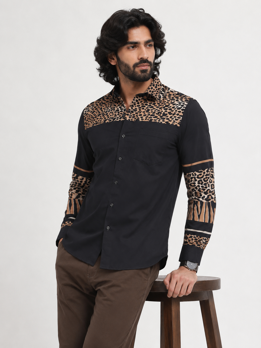 Shadow Predator Artisan Shirt