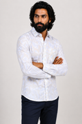 Sahara Mist Artisan Shirt
